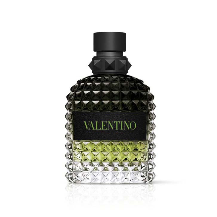 ウオモ ボーン イン ローマ グリーンストラヴァガンザ オードトワレ 100ML