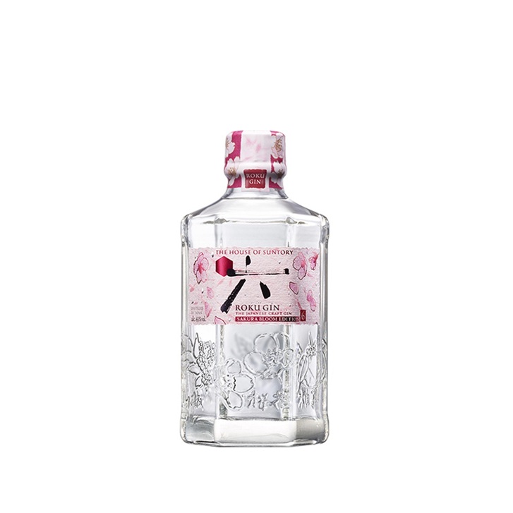 サントリー ROKU(六) SAKURA BLOOM EDITION 200ml