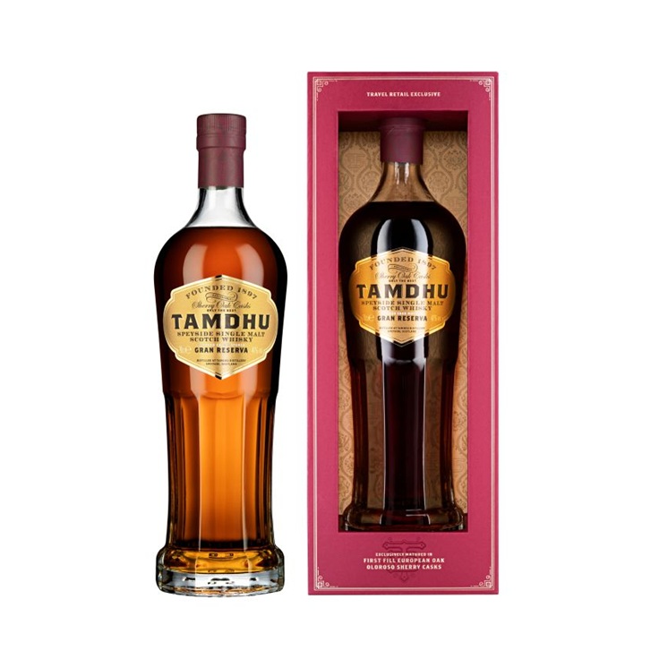 タムデュー リザーブ シングルモルトウイスキー 700ml