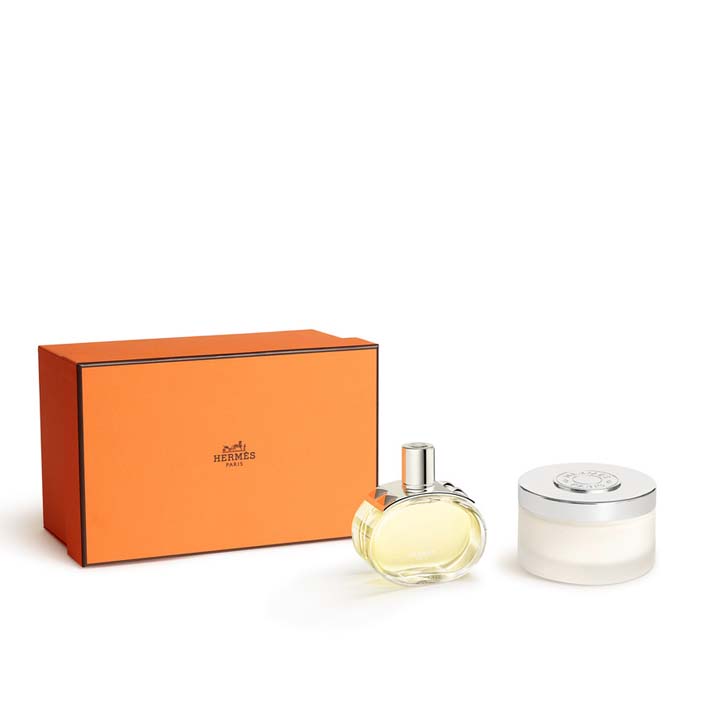 Barénia gift set, Eau de Parfum, Celebrating with Hermès edition