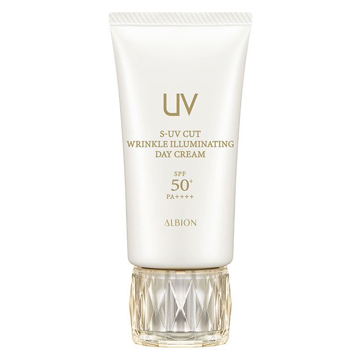 S-UV CUT WRINKLE ILLUMINATING DAY CREAM