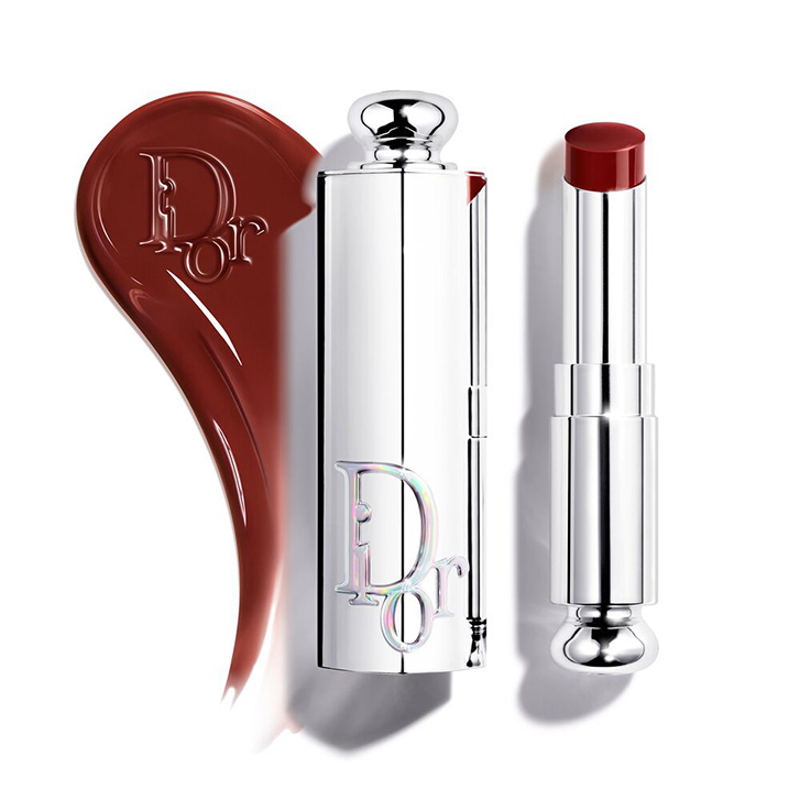 Dior Addict Glass Lipstick 906 TALK MY DIOR