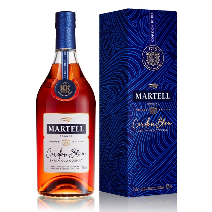 【新品】 マーテル コルドンブルー　⭐️購入者にプレゼント多数⭐️ マーテル コルドンブルー /コニャック 1500ml