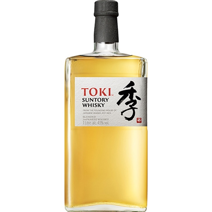高級ブランド SUNTORY TOKI WHISKY ウイスキー