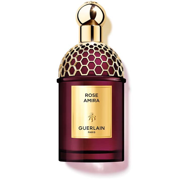 アプソリュ アレゴリア ローズ アミラ EDP 125ML