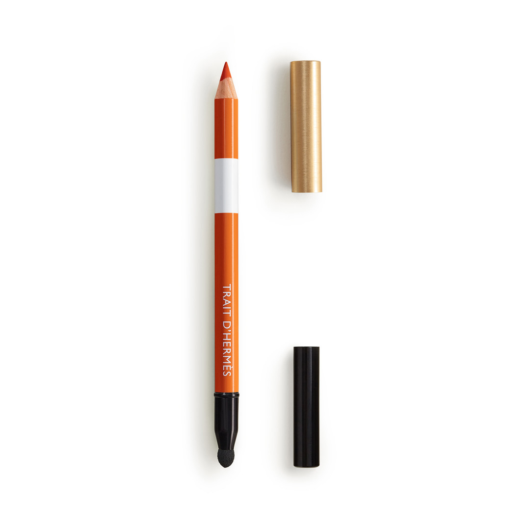 Trait d'Hermès, eye color pencil , 33 Orange Boîte - 【Official
