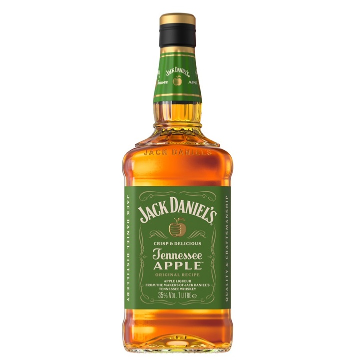 その他 Jaek Daniel's JACK DANIEL'S TENNESSEE APPLE 35％ 1L