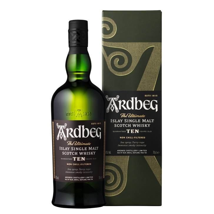 ARDBEG 10YO - 【Official】Duty Free Online Shop of Kansai