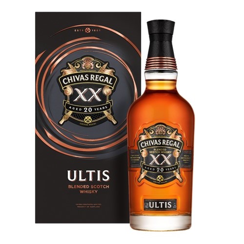 CHIVAS REGAL ULTIS SCOTCH WHISKY 1000ML Official Duty Free Online Shop of Kansai International Airport KIX