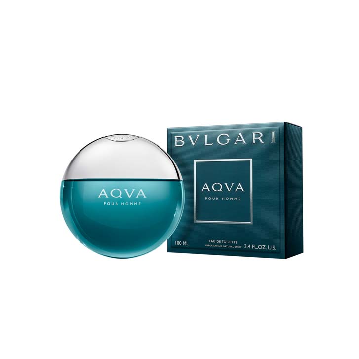 BVLGARI AQVA EAU DE TOILETTE 100ML