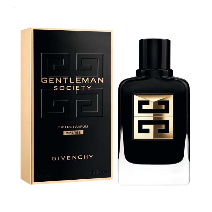 ジェントルマン オーデパルファム ソサイエティ アンブレ 60ML