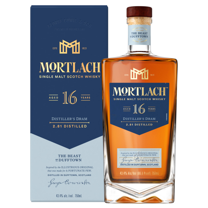 豪華ラッピング無料 MORTLACH 16YO 750ml ウイスキー