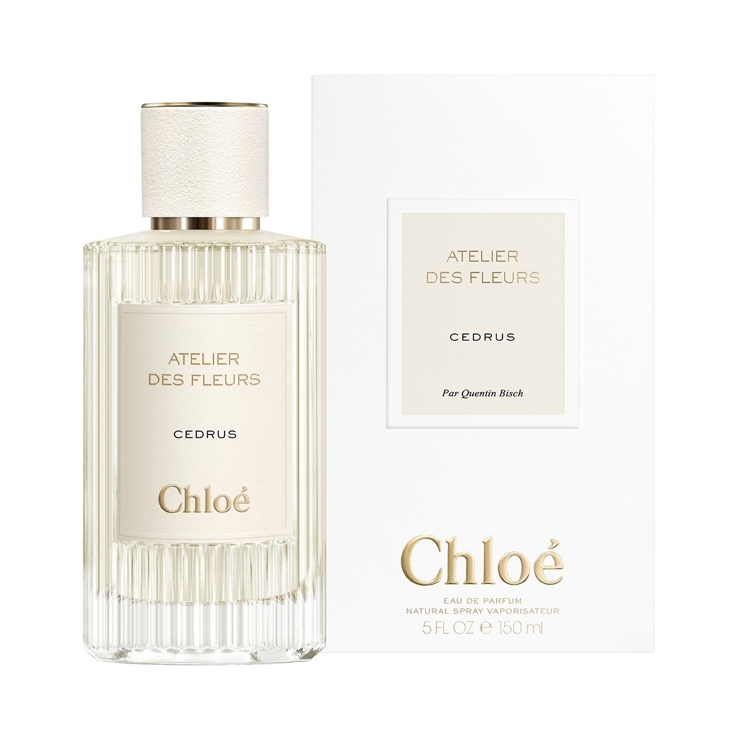 Chloé Atelier des Fleurs Cedrus Eau de Parfum for Women 150ml
