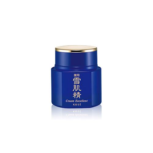 雪肌精 クリームエクセレント 50g