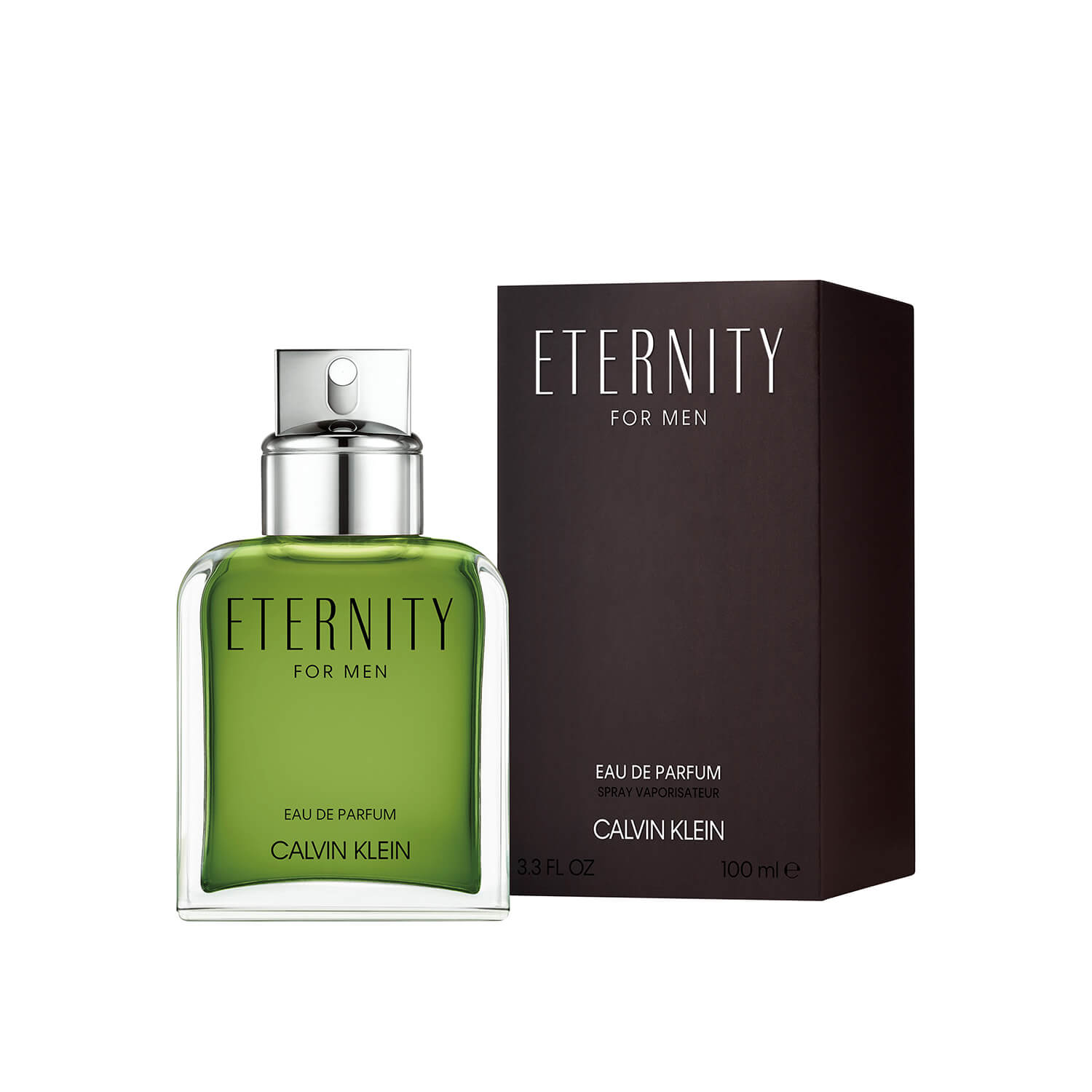 ETERNITY MEN Eau de Parfum 100ml Official Duty Free Online