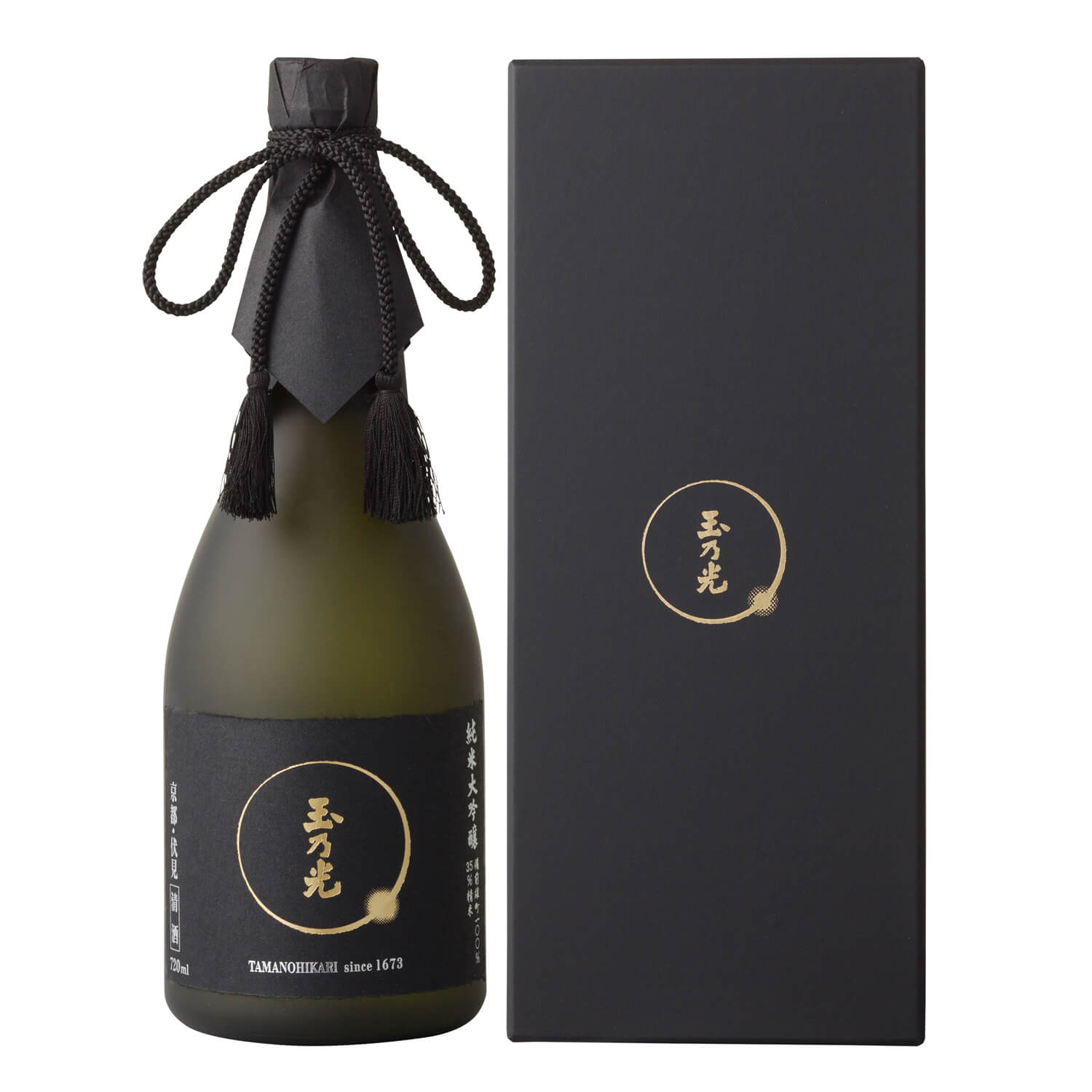 〆張鶴[宮尾酒造]大吟醸 金ラベル 1.8L/720mlの通販－やまさ