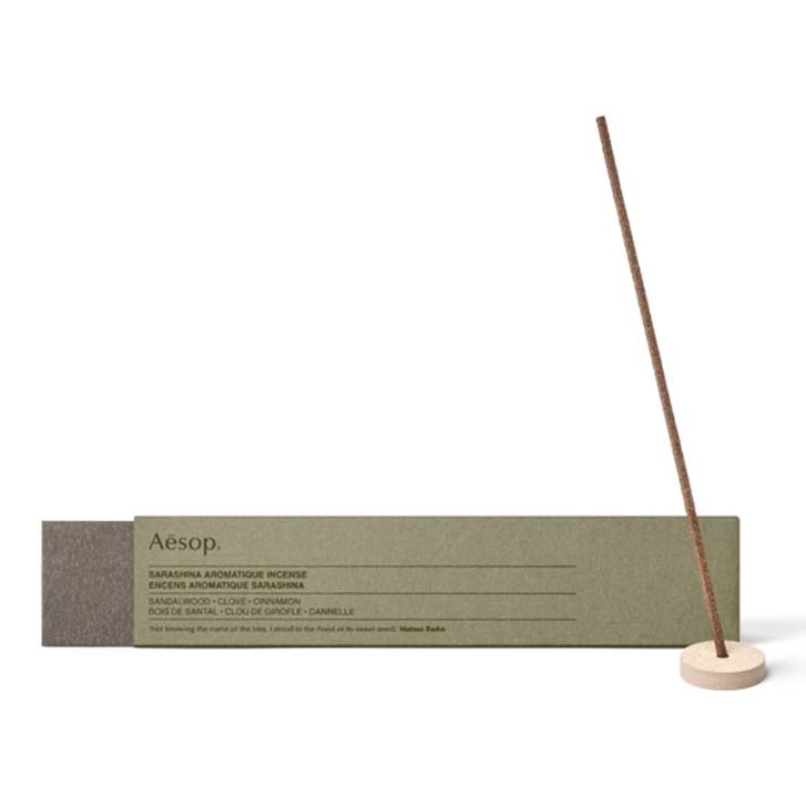 Sarashina Aromatique Incense - 【Official】Duty Free Online Shop