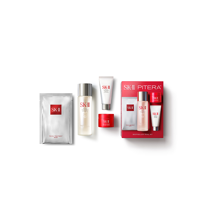 ベスト セラー トライアル キット