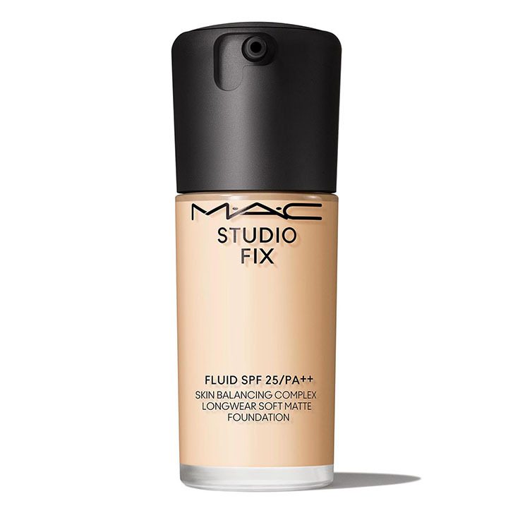 スタジオ フィックス フルイッド SPF 25 スキン バランシング