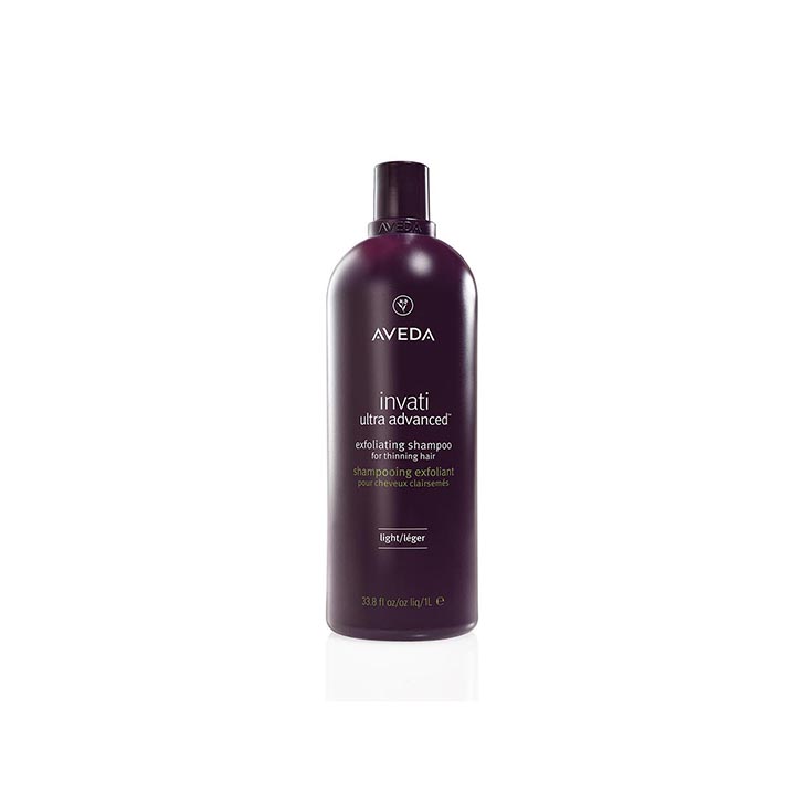 【翌日発送可能】 invati ultra 1000ML light shampoo exfoliating advanced™ シャンプー