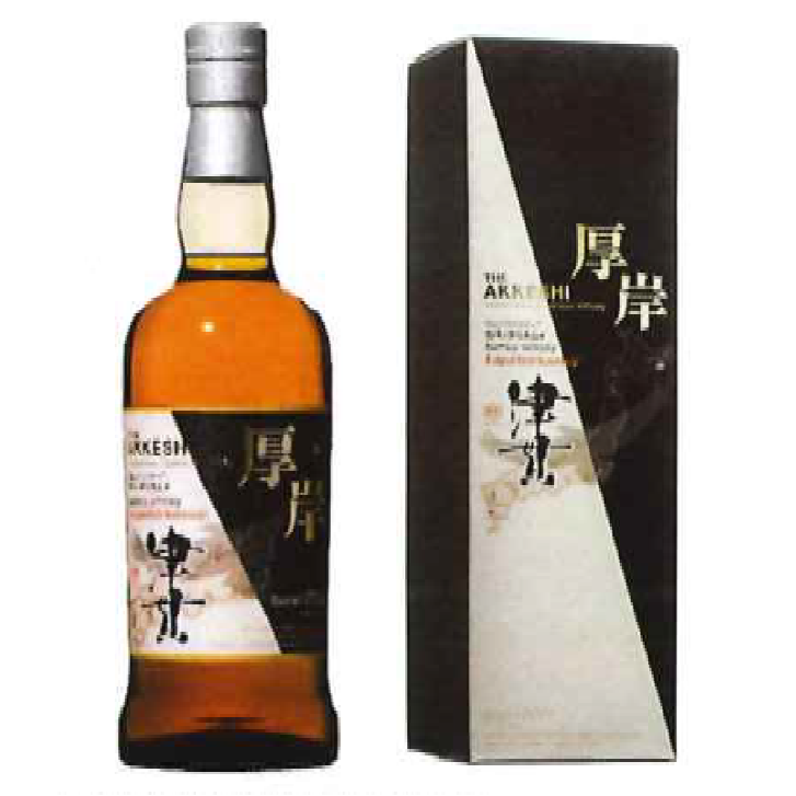 厚岸蒸留所 カムイウィスキー カパッチリカムイ 700ml 厚岸蒸留所 カムイウィスキー カパッチリカムイ 700ml
