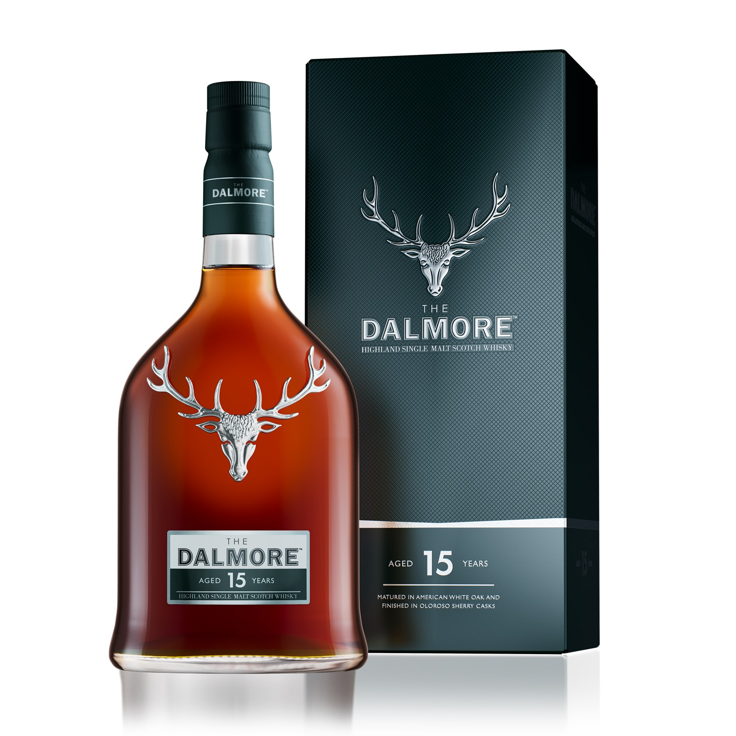 The Dalmore 15 Year Old 1L