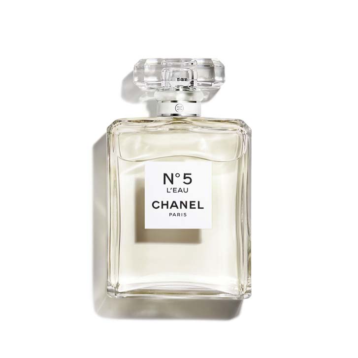 限定　CHANEL N°5 L'EAU 香水 CHANEL N5 LEAU 限定珍藏版五號之水蛋型香水