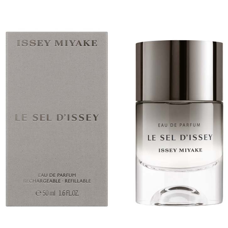 香水(男性用) ISSEY MIYAKE LE SEL D'ISSEY 50ml LE SEL D'ISSEY EAU DE TOILETTE – ISSEY MIYAKE ONLINE STORE
