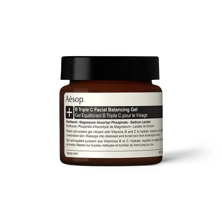 B トリプル C フェイシャル バランシング ジェル 60mL