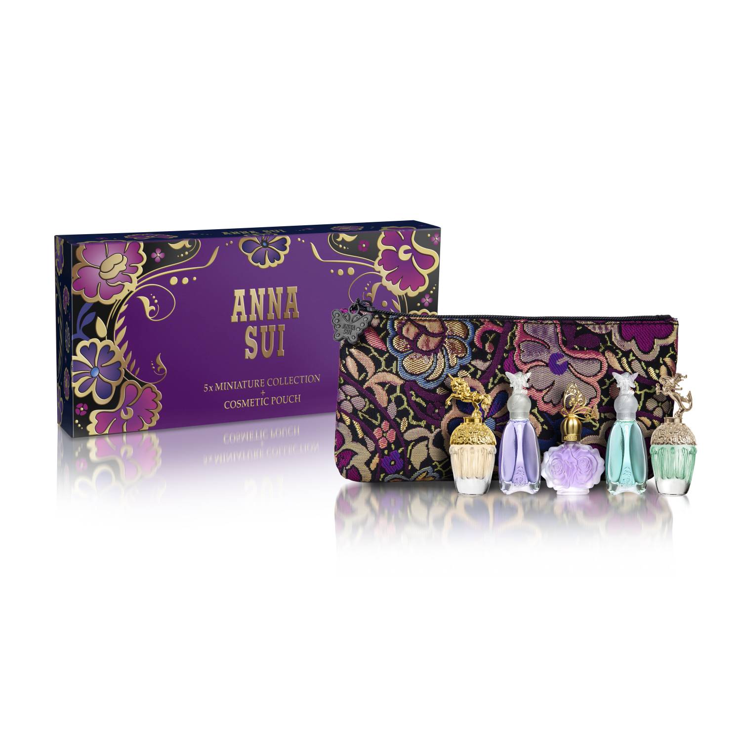 Anna sui cheap miniature collection