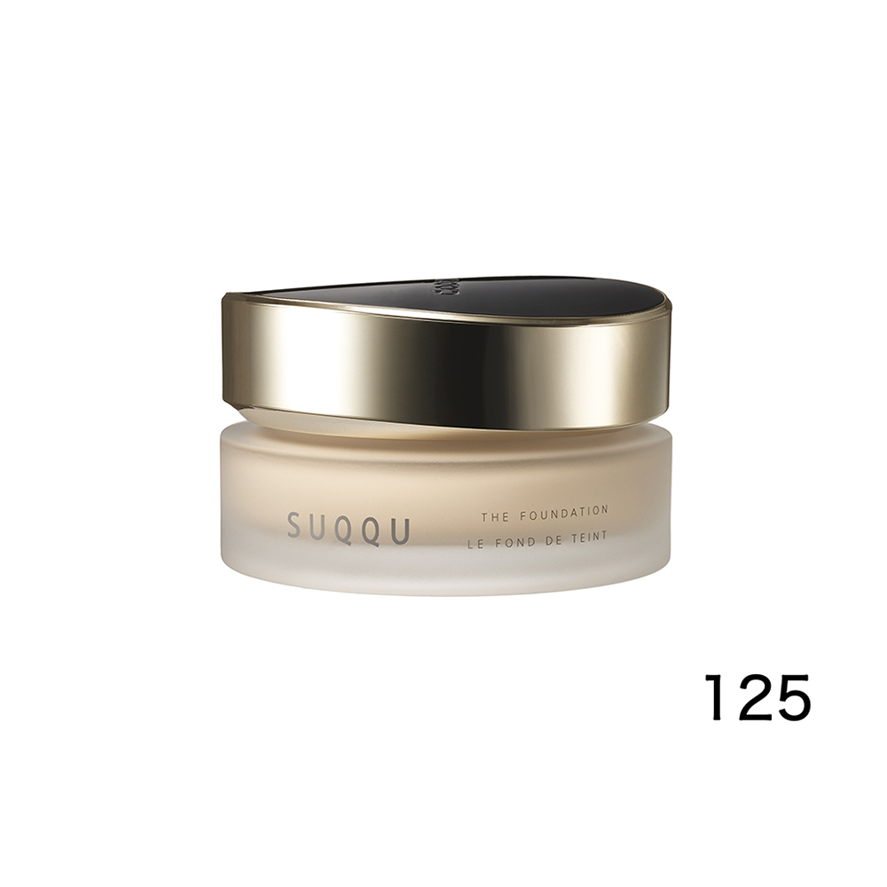 SUQQU ｻﾞ ﾌｧﾝﾃﾞｰｼｮﾝ 125