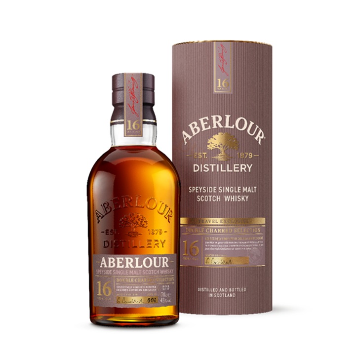 アベラワー16年 ダブルチャードエディション 700ml