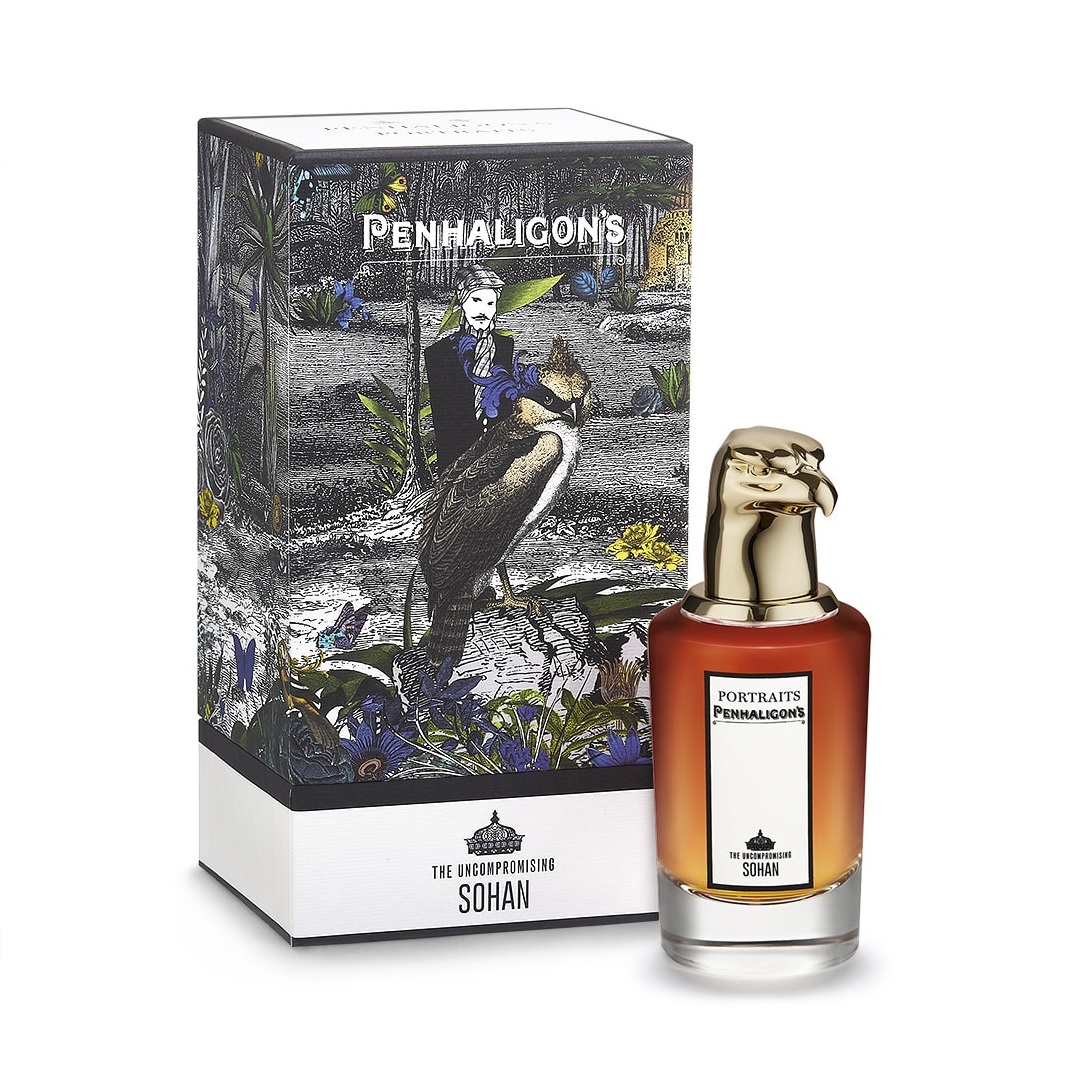 PENHALIGON S PORTRAITS THE UNCOMPROMISING SOHAN EDP 75ML