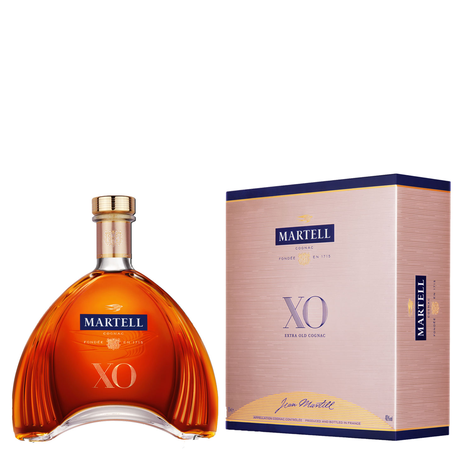 マーテル XO /コニャック 1000ml