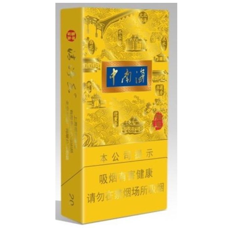 中南海清静香