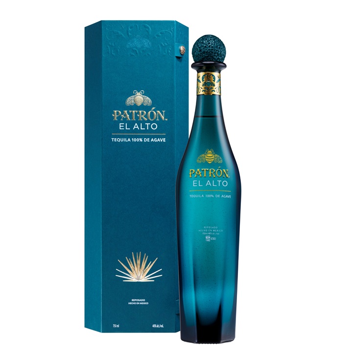 PATRON EL ALTO 750ml
