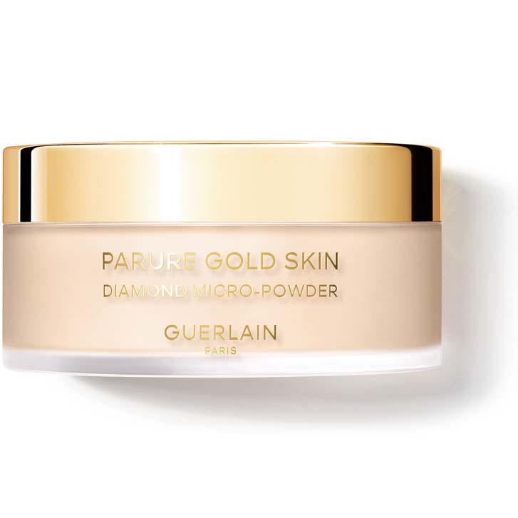 PARURE GOLD SKIN DIAMOND MICRO-POWDER 02