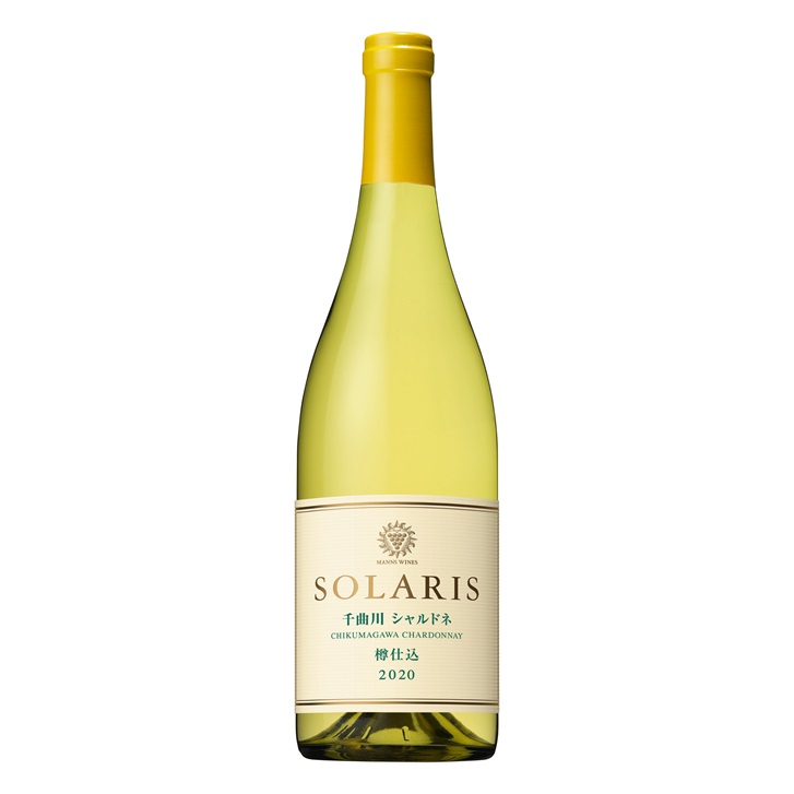 キッコーマン - ソラリス信州シャドネ樽仕込みスパークリングワイン マンズワイン Solaris 信州 シャルドネ 樽仕込 | Vinica 無料の