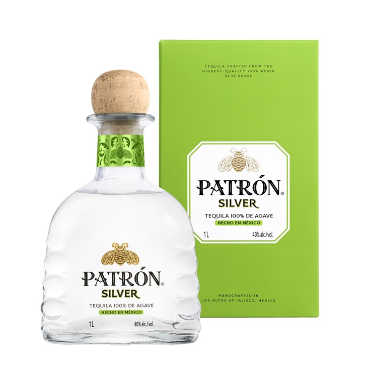 パトロン シルバー 1000ml