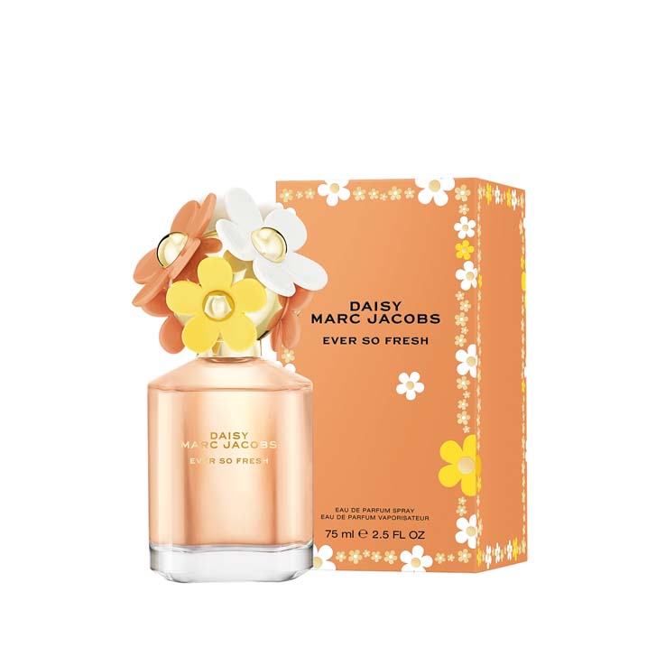 Daisy Ever So Fresh Eau de Parfum 75ml - 【Official】Duty Free