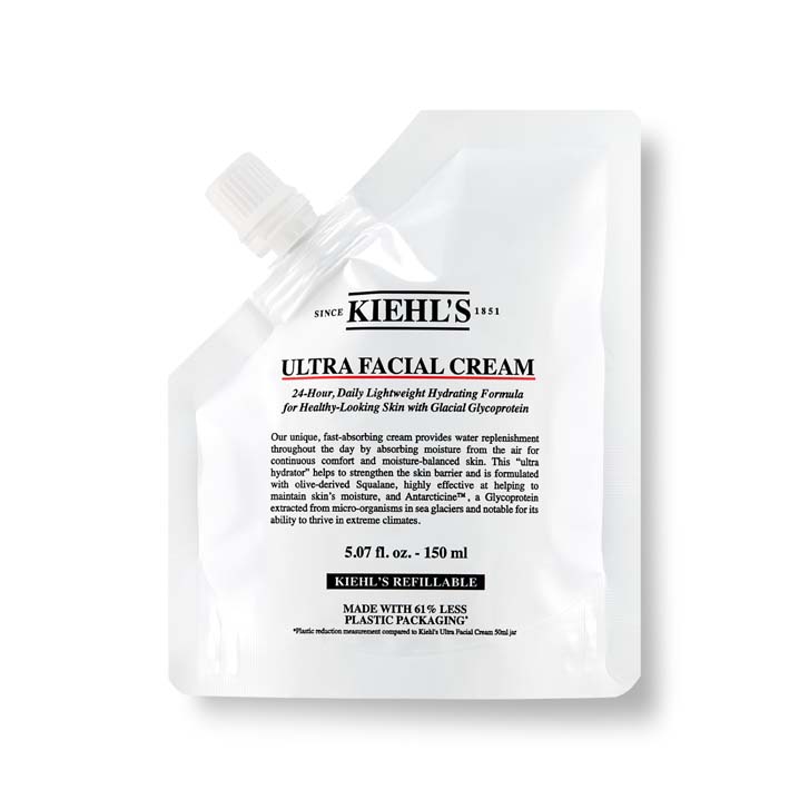 Ultra Facial Cream 150ml Refill