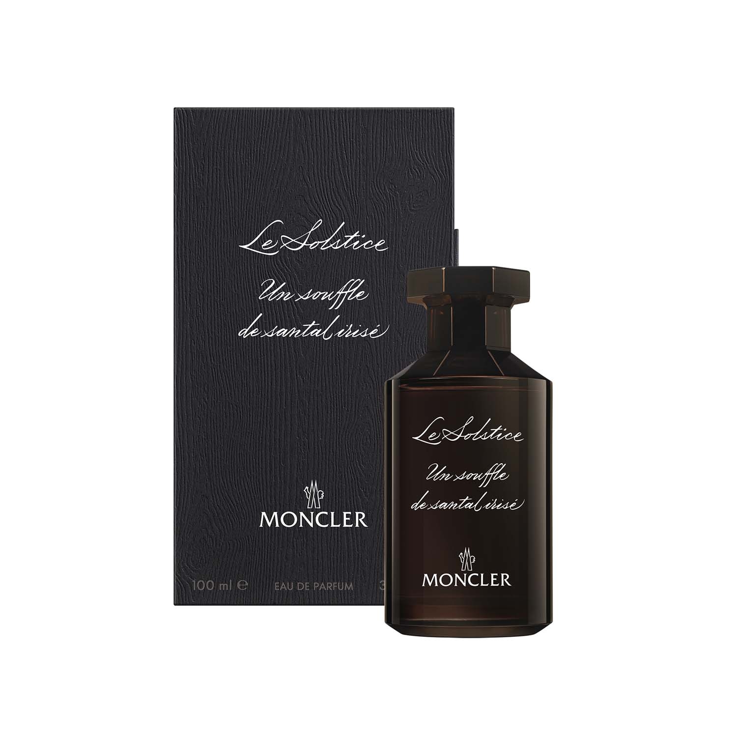 【新古品】MONCLER ル ソルスティス100ml 香水(ユニセックス) 新古品】MONCLER ル ソルスティス100ml 香水(ユニセックス