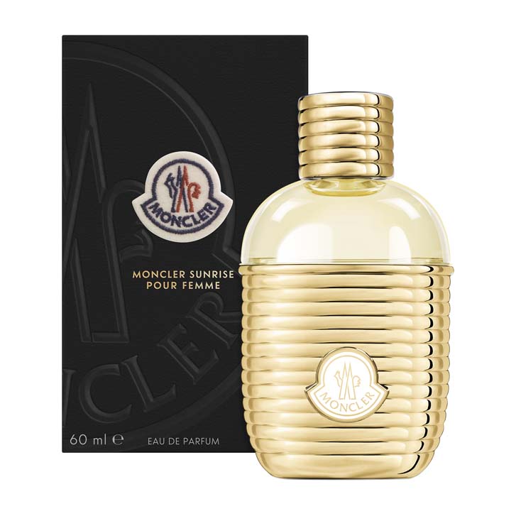 MONCLER POUR FEMME SUNRISE EDP 60ml