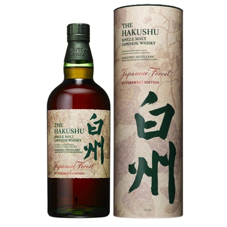 白州700ml 白州 Japanese Forest 700ml