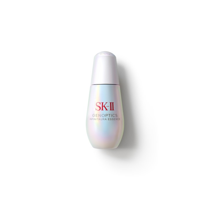 新品未開封SK-IIジェノプティクスインフィニットオーラエッセンス10ml×5 ジェノプティクス インフィニットオーラ エッセンス 50ml〈医薬