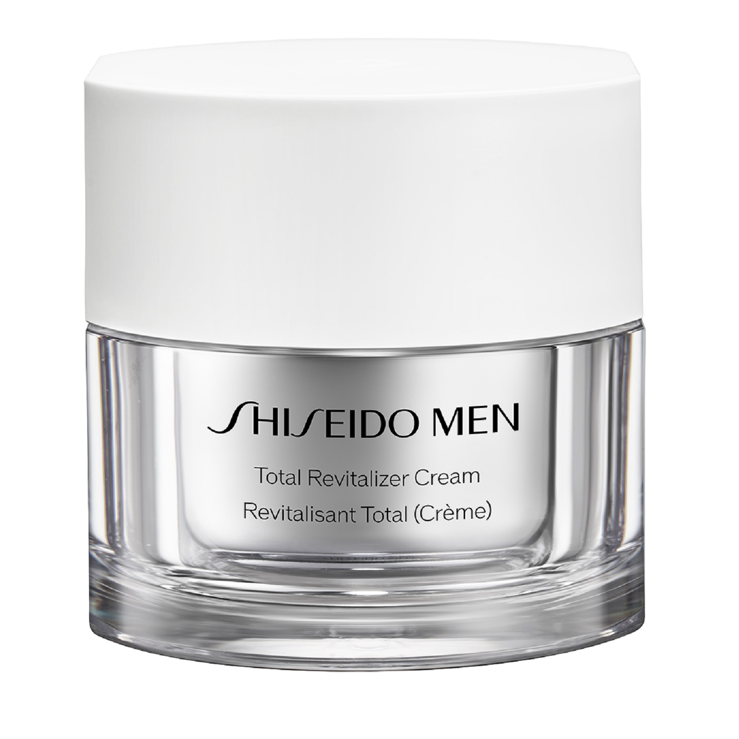 SHISEIDO MEN TOTAL REVITALIZER CREAM N 50g