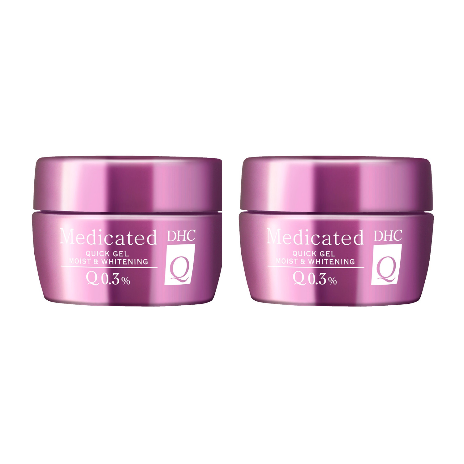 薬用Qクイックジェル モイスト&ホワイトニング 100g 2個セット（200g）