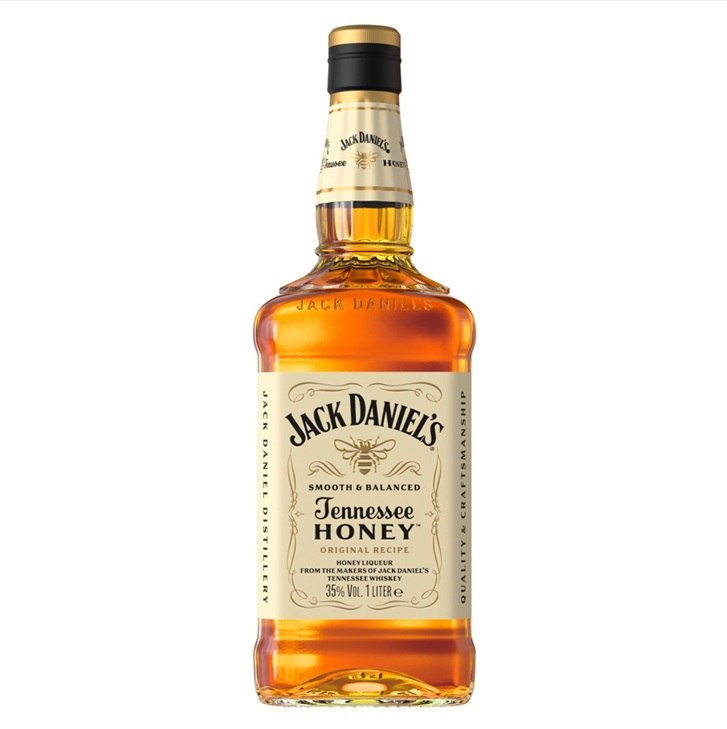 ジャックダニエルテネシーハニー 1L