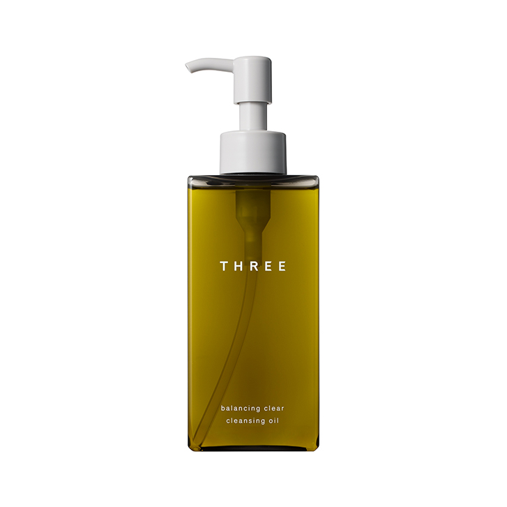 THREE バランシング クリア クレンジング オイル 185mL