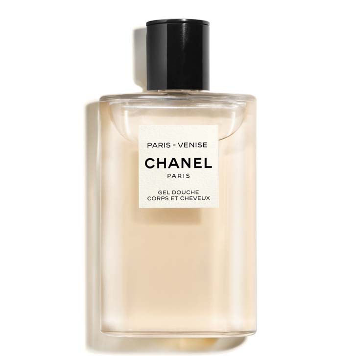 BLEU DE CHANEL ヘア＆ボディシャワージェル 200ml ヘア＆ボディ シャワー ジェル - レ ゾー ドゥ シャネル 200ML